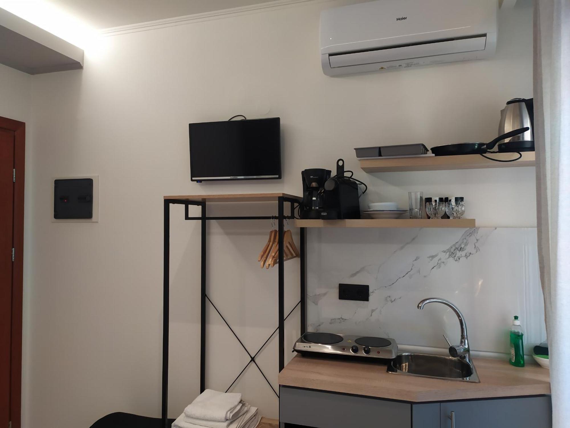 Studios Periklis ลีเมนาส ภายนอก รูปภาพ