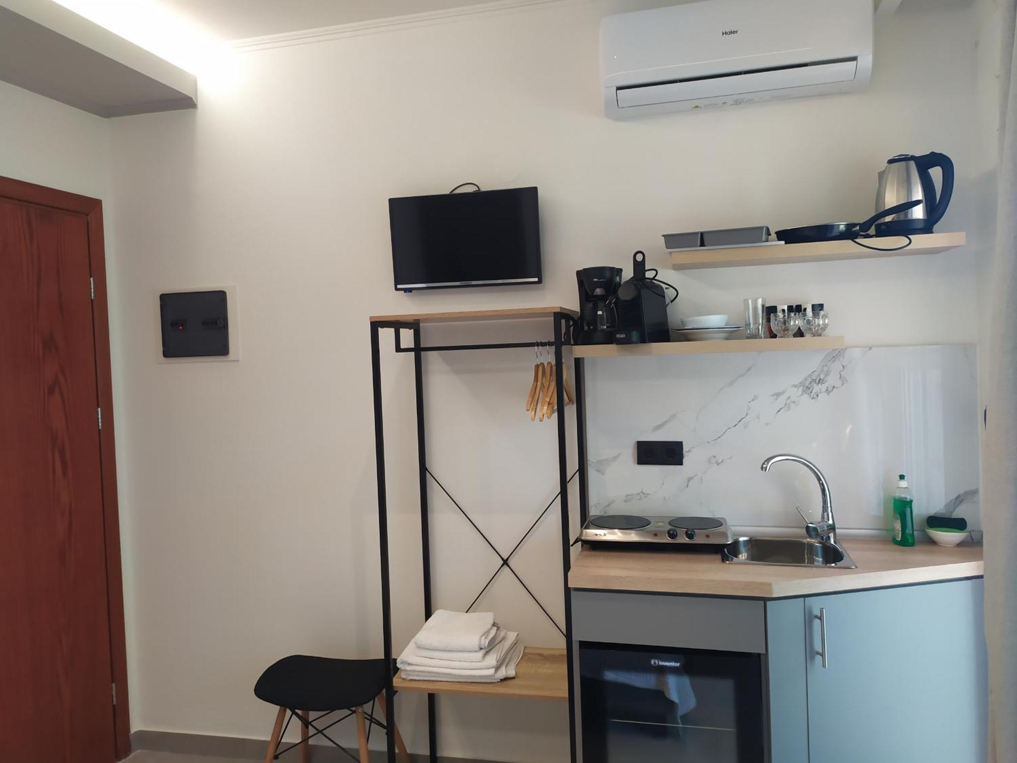 Studios Periklis ลีเมนาส ภายนอก รูปภาพ
